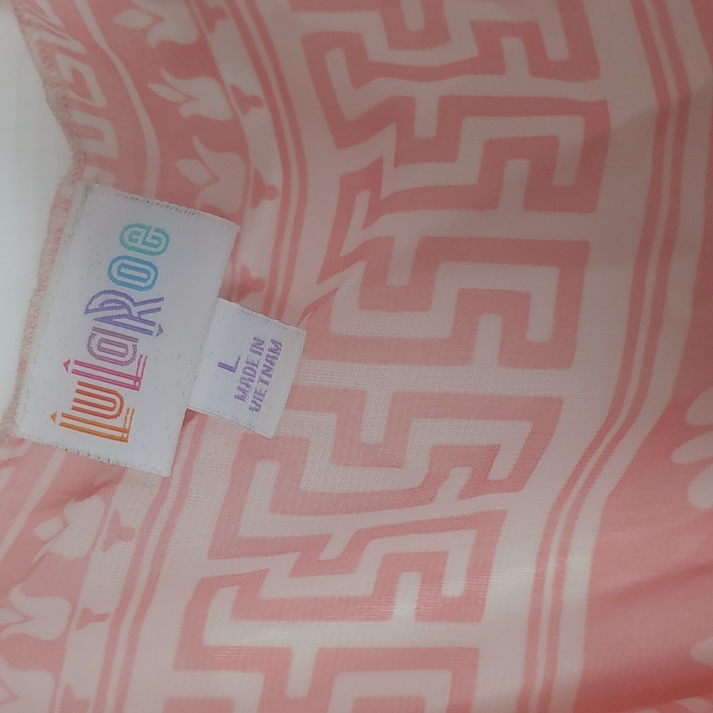 Lularoe Large Shirley - image 3